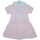 Υφασμάτινα Κορίτσι Φορέματα Sardon 21449-1 Ροζ