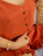 Υφασμάτινα Γυναίκα Ολόσωμες φόρμες / σαλοπέτες Céleste NEROLI  terracotta