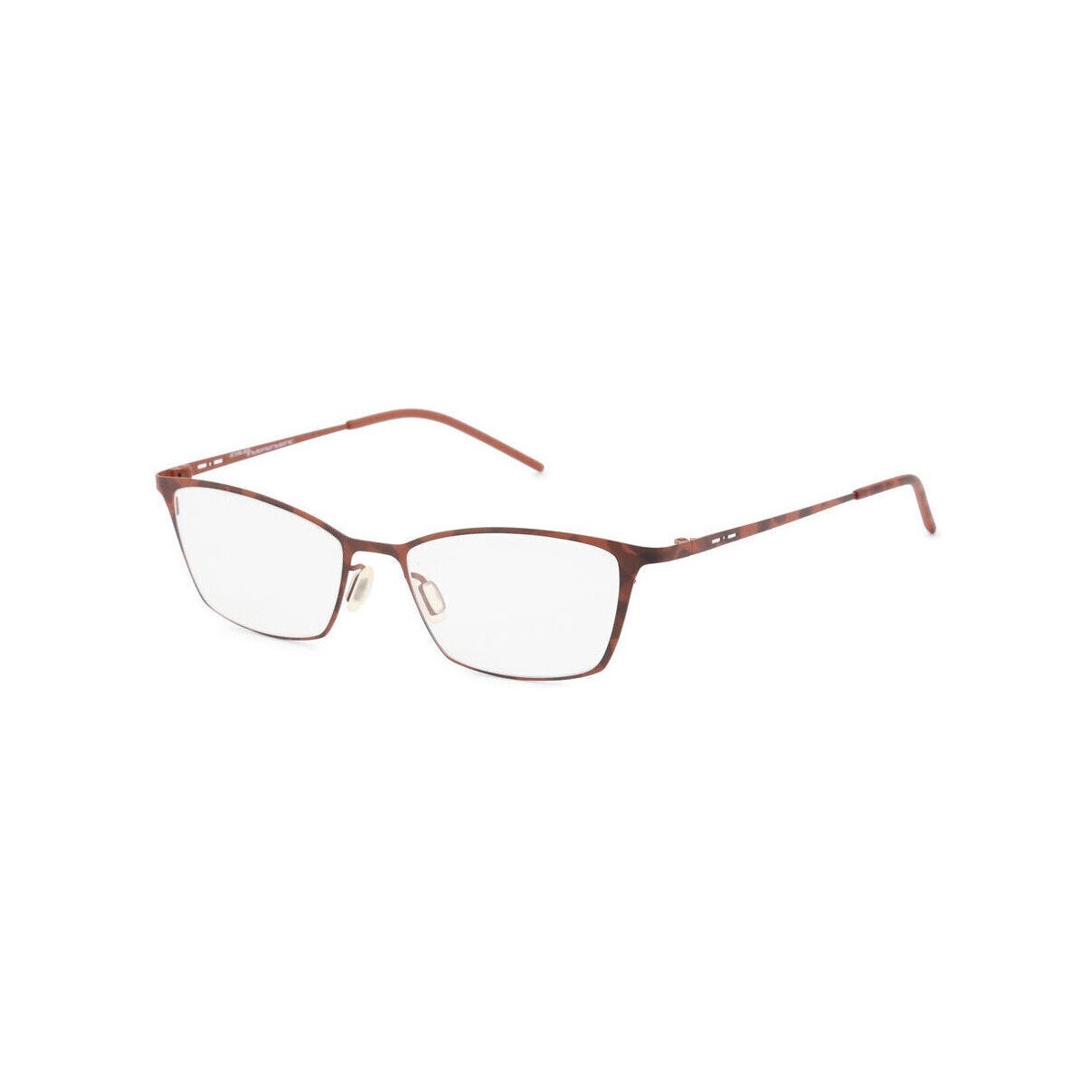 Ρολόγια & Kοσμήματα Γυναίκα óculos de sol Italia Independent - 5208A Brown