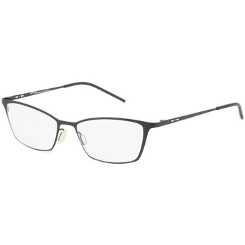 Ρολόγια & Kοσμήματα Γυναίκα óculos de sol Italia Independent - 5208A Black