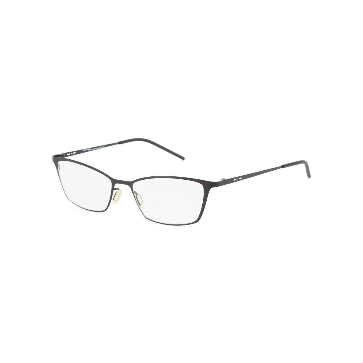 Ρολόγια & Kοσμήματα Γυναίκα óculos de sol Italia Independent - 5208A Black