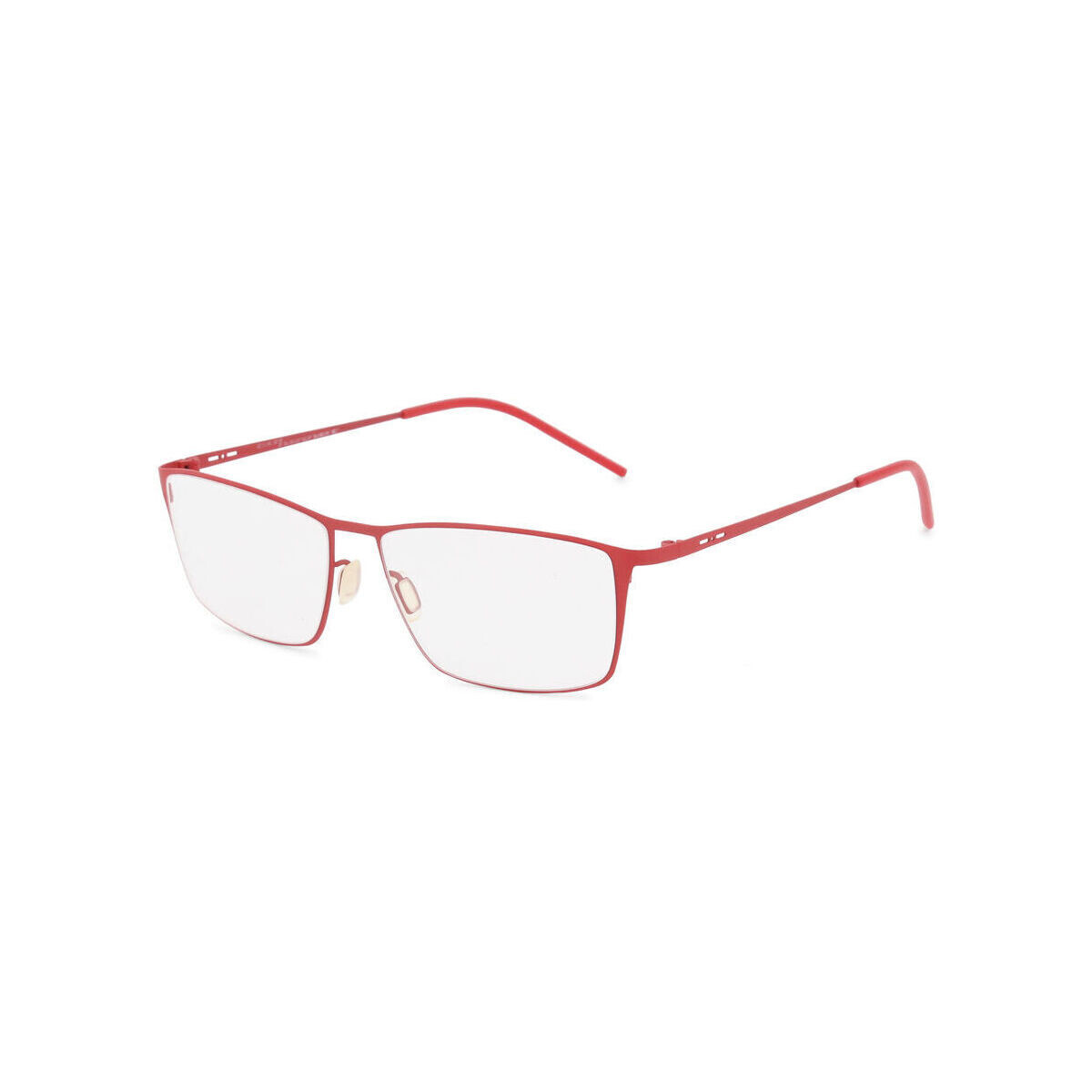 Ρολόγια & Kοσμήματα Άνδρας óculos de sol Italia Independent - 5207A Red