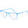 Ρολόγια & Kοσμήματα Άνδρας óculos de sol Italia Independent - 5206A Μπλέ