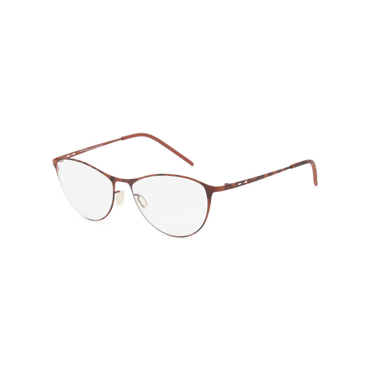 Ρολόγια & Kοσμήματα Γυναίκα óculos de sol Italia Independent - 5203A Brown