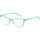 Ρολόγια & Kοσμήματα Γυναίκα óculos de sol Italia Independent - 5202A Green