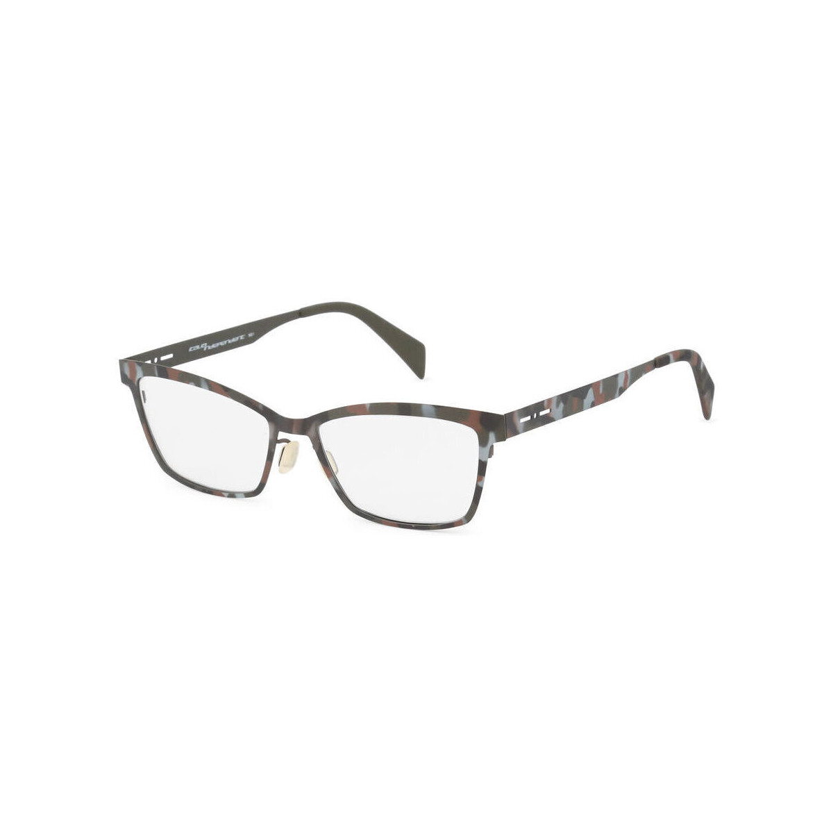 Ρολόγια & Kοσμήματα Γυναίκα óculos de sol Italia Independent - 5029A Brown