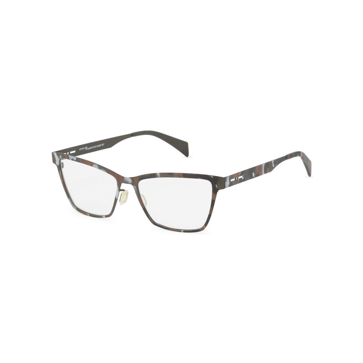 Ρολόγια & Kοσμήματα Γυναίκα óculos de sol Italia Independent - 5028A Brown