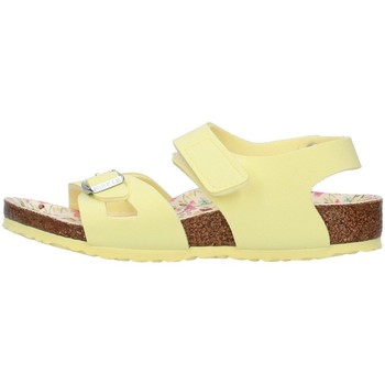 Παπούτσια Κορίτσι Σανδάλια / Πέδιλα Birkenstock 1019683 Yellow
