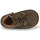 Παπούτσια Αγόρι Μπότες Citrouille et Compagnie PRINCE Brown