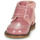 Παπούτσια Κορίτσι Μπότες Citrouille et Compagnie PROYAL Ροζ / Vernis