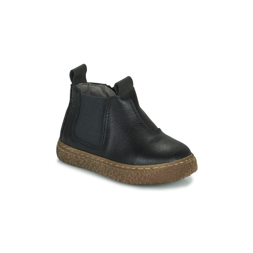 Παπούτσια Αγόρι Μπότες Citrouille et Compagnie PESTACLE Black