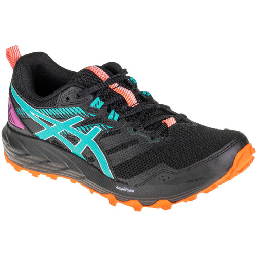 Παπούτσια Γυναίκα Τρέξιμο Asics Gel-Sonoma 6 Black
