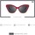 Ρολόγια & Kοσμήματα óculos de sol Hanukeii Laguna Red