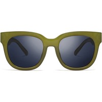Ρολόγια & Kοσμήματα óculos de sol Hanukeii Southcal Green