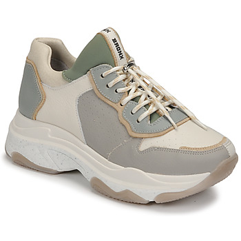 Παπούτσια Γυναίκα Χαμηλά Sneakers Bronx BAISLEY Άσπρο / Grey / Green
