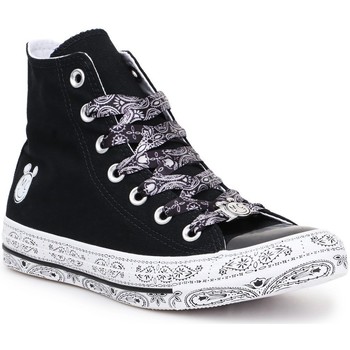 Παπούτσια Ψηλά Sneakers Converse Chuck Taylor All Star 162234C Black