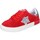 Παπούτσια Κορίτσι Sneakers Holalà BH10 Red