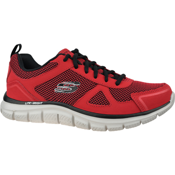 Παπούτσια Άνδρας Fitness Skechers Track - Bucolo Red