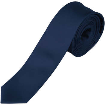 Υφασμάτινα Γραβάτες και Αξεσουάρ Sols GATSBY- corbata color azul Μπλέ