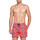 Υφασμάτινα Άνδρας Μαγιώ / shorts για την παραλία Impetus 1950J39 K08 Red