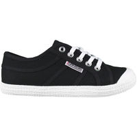 Παπούτσια Άνδρας Sneakers Kawasaki Tennis Canvas Shoe K202403 1001 Black Black