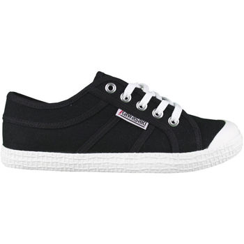 Xαμηλά Sneakers Kawasaki FOOTWEAR – Tennis canvas shoe – black