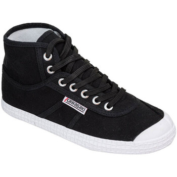 Ψηλά Sneakers Kawasaki FOOTWEAR – Original basic boot – black