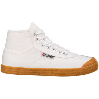 Ψηλά Sneakers Kawasaki FOOTWEAR – Original pure boot – white