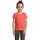 Υφασμάτινα Παιδί T-shirt με κοντά μανίκια Sols CHERRY Coral Other