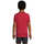 Υφασμάτινα Παιδί T-shirt με κοντά μανίκια Sols CLASSICO KIDS Rojo Negro Red