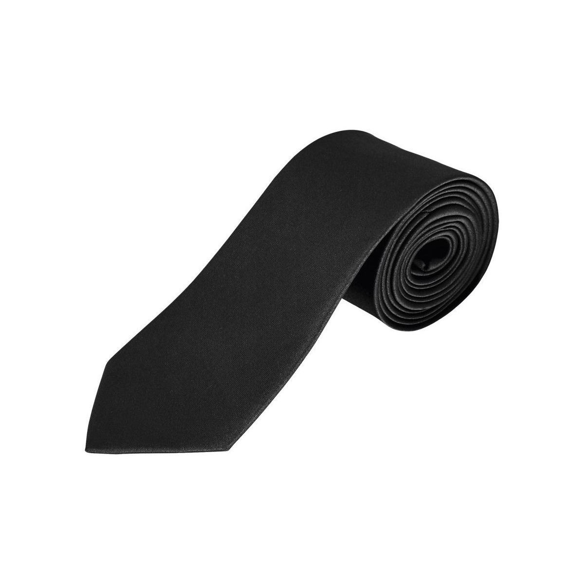 Υφασμάτινα Άνδρας Κοστούμια και γραβάτες  Sols GARNER - CORBATA Black