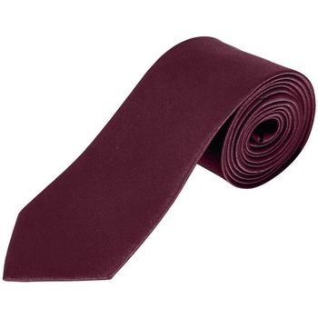 Υφασμάτινα Άνδρας Κοστούμια και γραβάτες  Sols GARNER - CORBATA Bordeaux