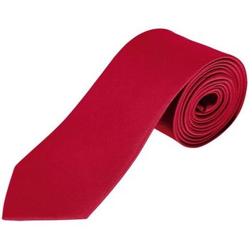 Υφασμάτινα Άνδρας Κοστούμια και γραβάτες  Sols GARNER - CORBATA Red