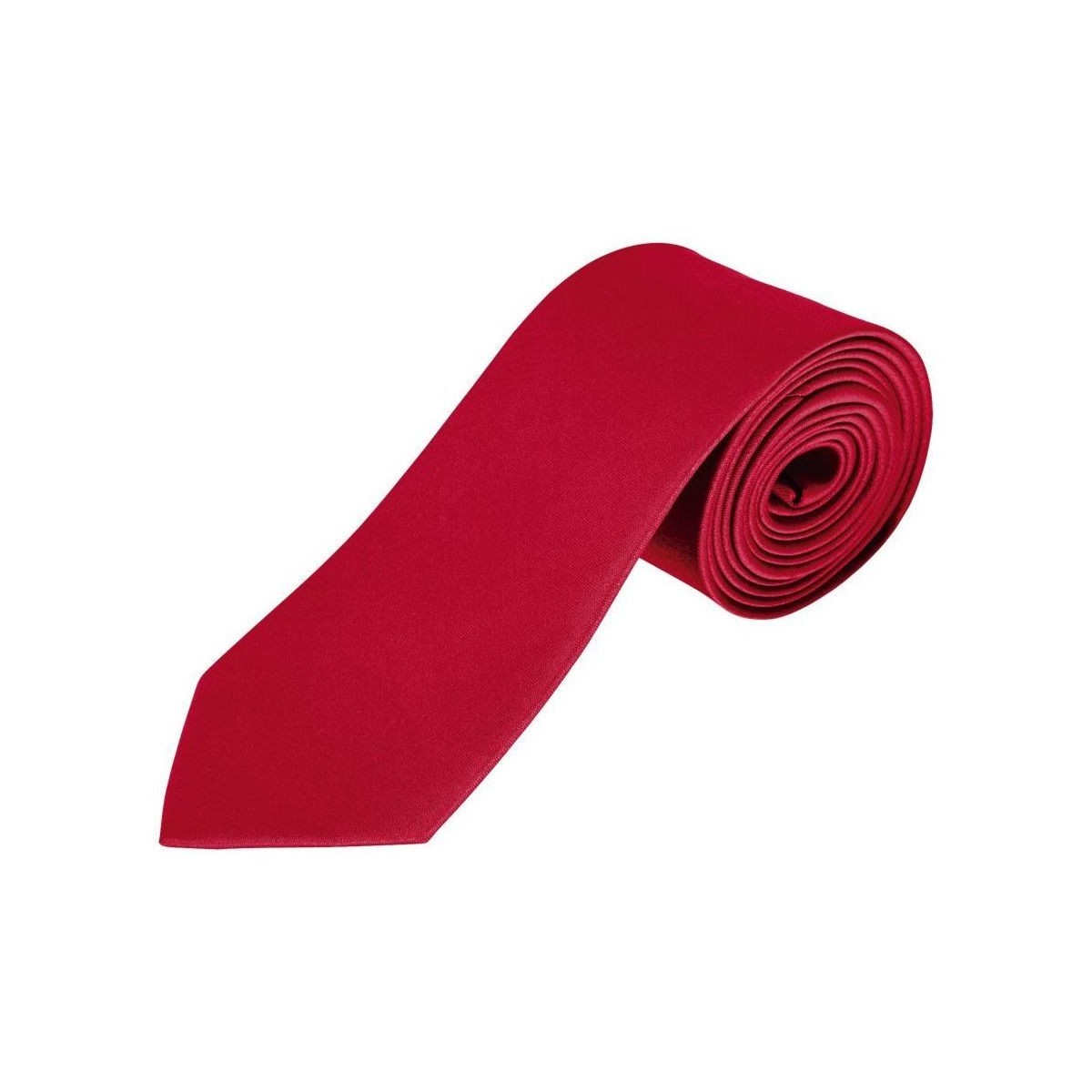 Υφασμάτινα Άνδρας Κοστούμια και γραβάτες  Sols GARNER - CORBATA Red