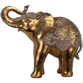 Σπίτι Αγαλματίδια και  Signes Grimalt Ελέφαντας Gold