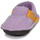Παπούτσια Παιδί Παντόφλες Crocs CLASSIC SLIPPER K Violet / Yellow