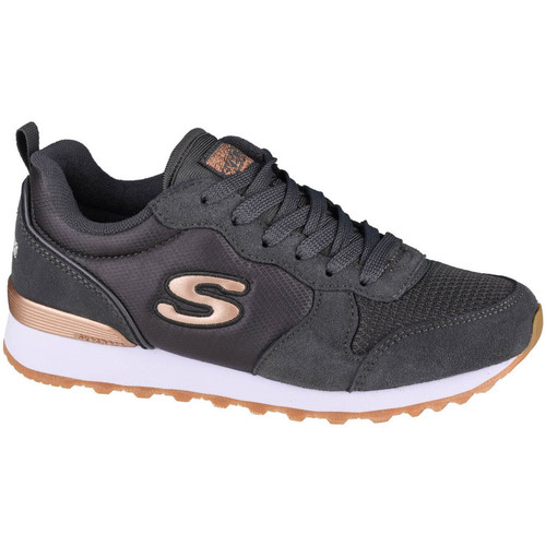 Παπούτσια Γυναίκα Χαμηλά Sneakers Skechers OG 85 - Gold'n Gurl Grey
