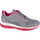 Παπούτσια Γυναίκα Χαμηλά Sneakers Skechers Bobs Gamma-Cool Chillin Grey