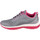 Παπούτσια Γυναίκα Χαμηλά Sneakers Skechers Bobs Gamma-Cool Chillin Grey