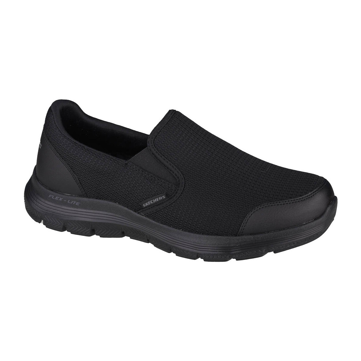 Παπούτσια Άνδρας Χαμηλά Sneakers Skechers Flex Advantage 4.0 Black