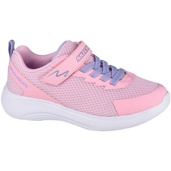 Παπούτσια Κορίτσι Χαμηλά Sneakers Skechers Selectors Jammin' Jogger Ροζ