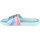 Παπούτσια Κορίτσι Παντόφλες Skechers Sunny Slides-Dreamy Steps Μπλέ