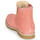 Παπούτσια Κορίτσι Μπότες Citrouille et Compagnie PRAIRIE Ροζ
