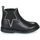 Παπούτσια Κορίτσι Μπότες Citrouille et Compagnie PRATO Black