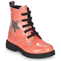 Παπούτσια Κορίτσι Μπότες Citrouille et Compagnie PICOTI Ροζ