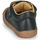 Παπούτσια Παιδί Χαμηλά Sneakers Citrouille et Compagnie PIOTE Black