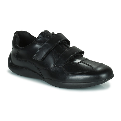 Παπούτσια Άνδρας Χαμηλά Sneakers Clarks KONRAD EASE Black
