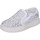 Παπούτσια Κορίτσι Sneakers Holalà BH22 Άσπρο
