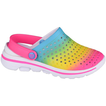 Παπούτσια Κορίτσι Παντόφλες Skechers Go Walk 5-Play By Play Multicolour