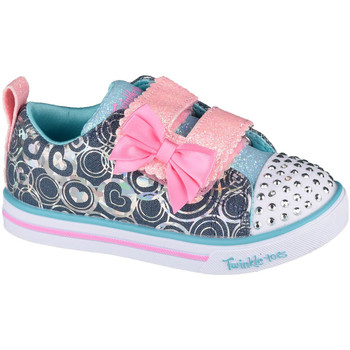 Παπούτσια Κορίτσι Fitness Skechers Sparkle Lite-Lil Heartsland Grey